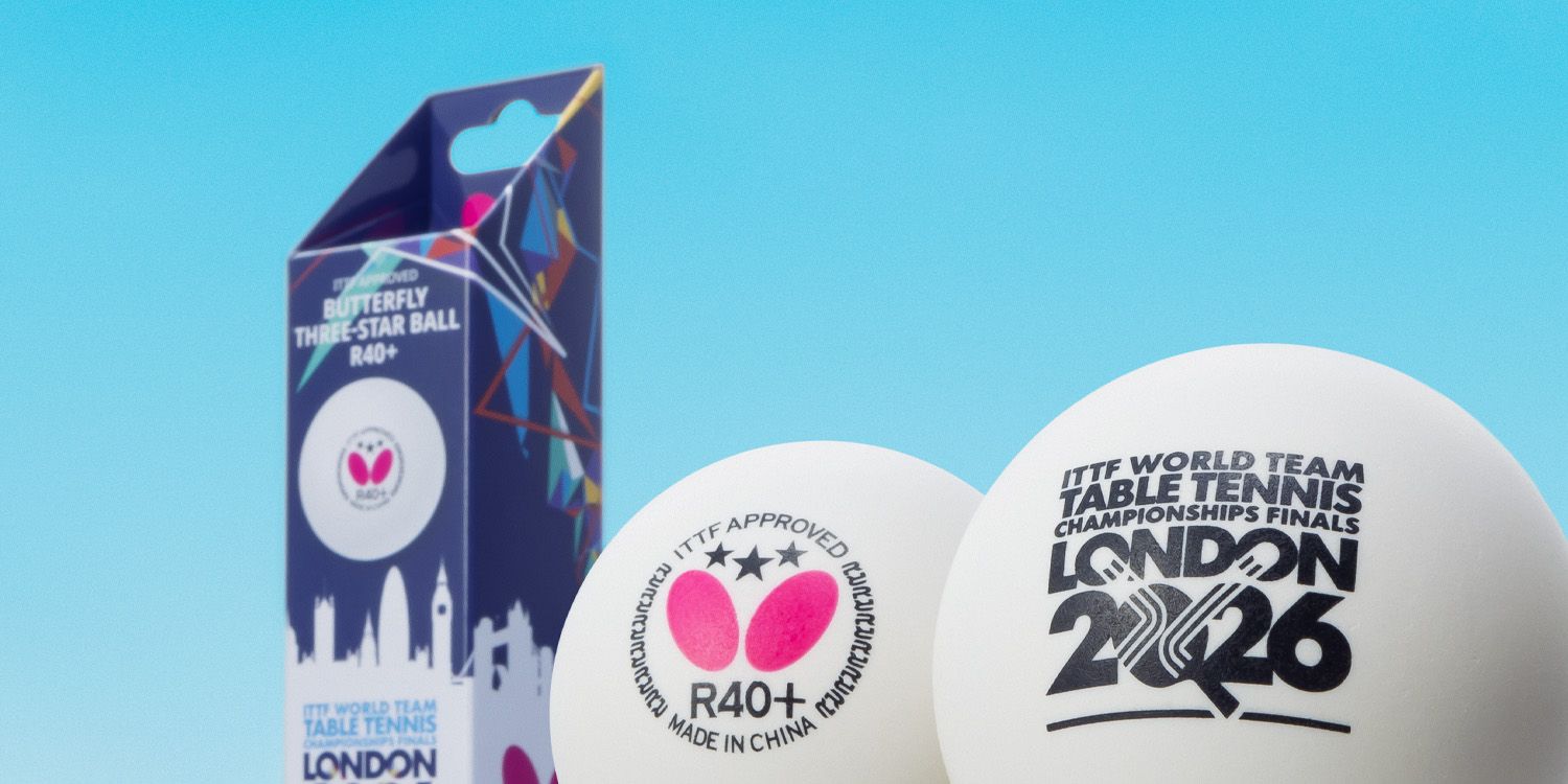 【PICK UP】R40+ 2026 WTTC LONDON