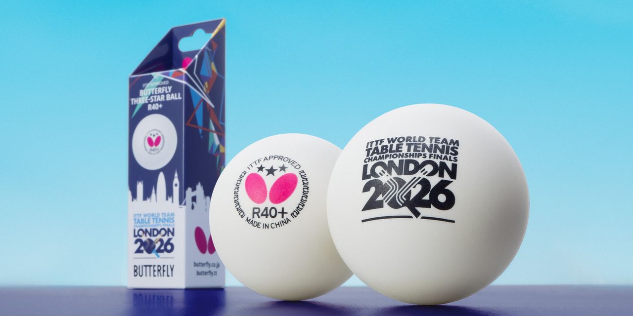 【PICK UP】R40+ 2026 WTTC LONDON