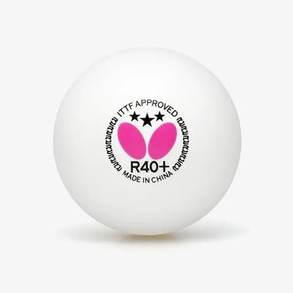 Butterfly Three-Star Ball R40+