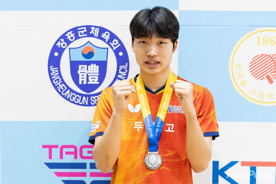 개인단식 준우승 오유진.jpg